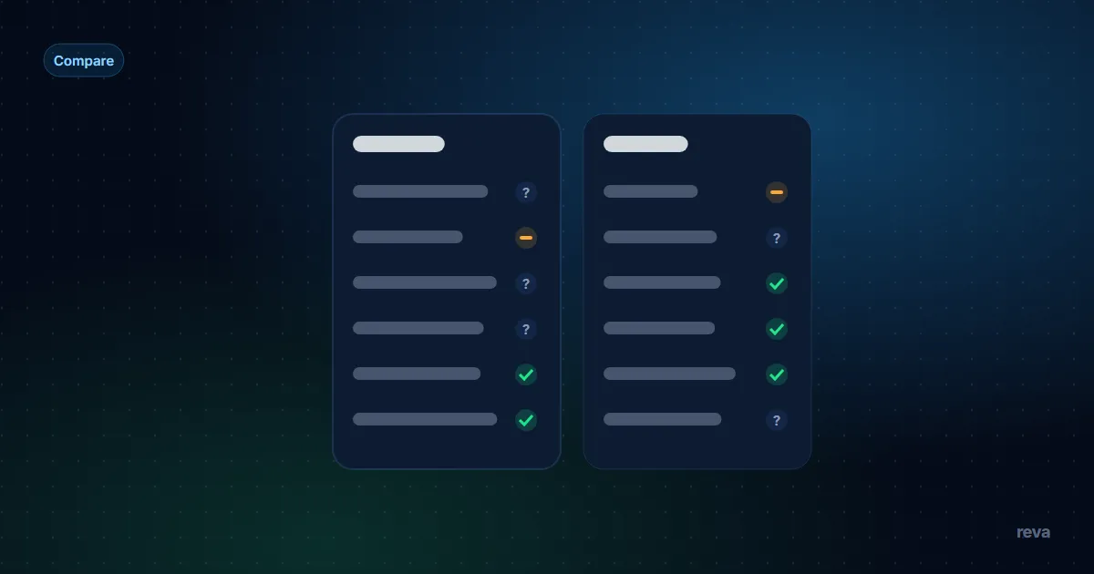 OLX and Vinted compared side by side on fees, listing limits, delivery and protection